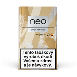 neo™ Bright Tobacco (karton)